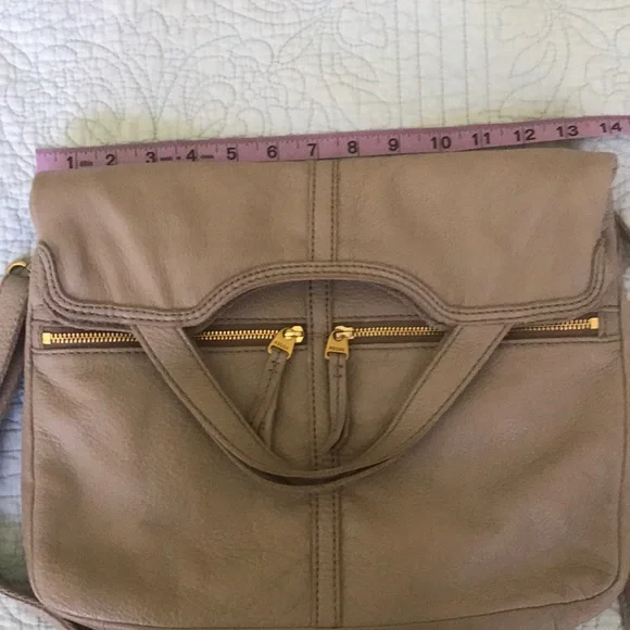 Fossil Leather handled crossbody - Picture 14 of 14